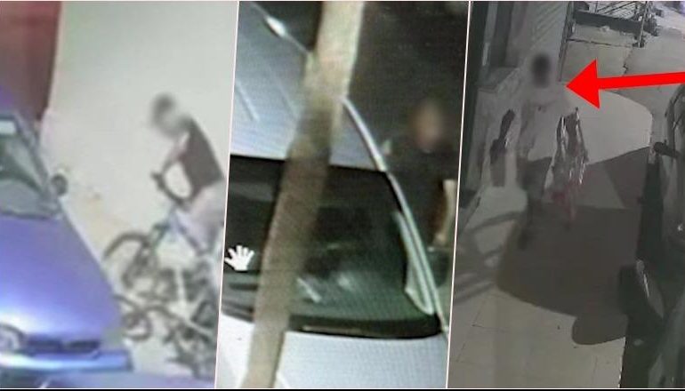 40-VJEÇARI NUK E HARRON ZAKONIN/ I kërkuar për vjedhje, por grabiste paratë dhe sendet e turistëve në Durrës (EMRI)