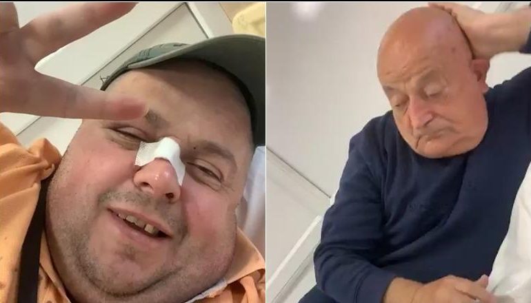 DHUNOI GENARD HAJDININ DHE BABAIN E TIJ/ Nis hetimi për 40-vjeçarin dhe 25-vjeçaren që e shoqëronte