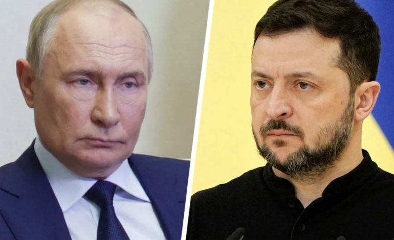 TAKIMI PUTIN-ZELENSKY/ Reagon presidenti rus: Është e mundur, s’kam asgjë kundër! Ja vendi ku mund të mbahet