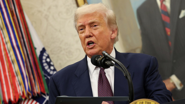 “SANKSIONE TË REJA NDAJ KINËS”/ Trump: Do të marrim masa ndaj partnerëve tregtarë të Rusisë