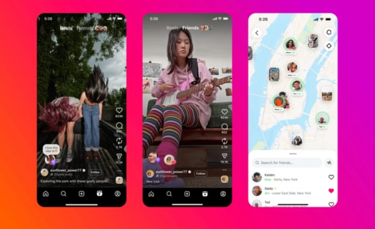 “INSTAGRAM MAP”/ Rreziku i ri që lejon të tjerët të ndjekin çdo lëvizje tuajën
