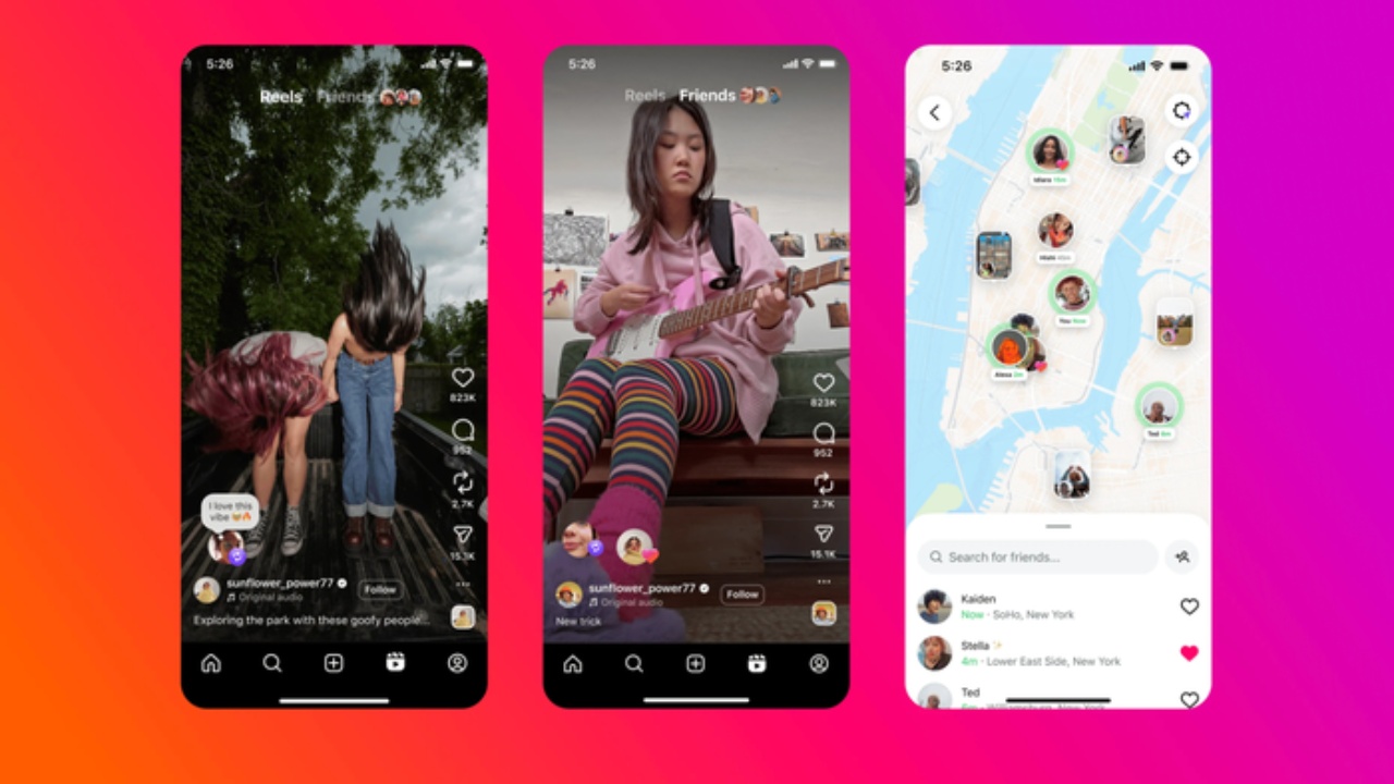 "INSTAGRAM MAP"/ Rreziku i ri që lejon të tjerët të ndjekin çdo lëvizje tuajën