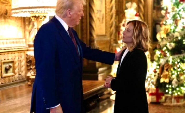 PRAPASKENAT E TAKIMIT TRUMP-PUTIN/ Presidenti amerikan i kërkon Melonit organizimin në Romë, Moska kundërshton: Italia është…