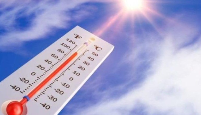 TEMPERATURAT ARRIJNË DERI NË 40 GRADË/ Parashikimi i motit për sot