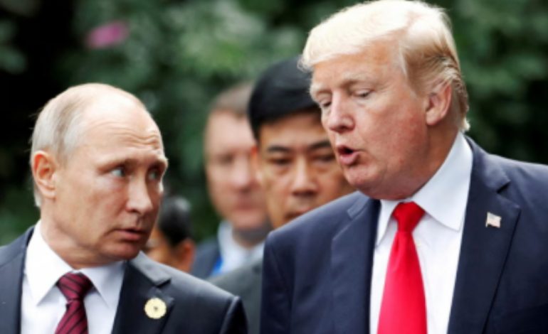 ZBULOHET VENDI DHE DITA E TAKIMIT TRUMP-PUTIN/ Bloomberg flet për shkëmbim territoresh: Dy rajonet që po diskutohen