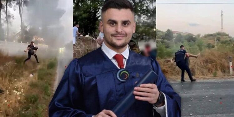 “KAM DJEGIE NË DUAR”/ Flet polici hero që shpëtoi katër të plagosurit në aksin Fier-Levan: I lumtur që i shpëtova