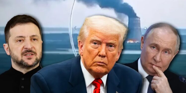 UKRAINËN LINDORE NË KËMBIM TË PAQES/ Ja çfarë kërkon Putini nga Trump