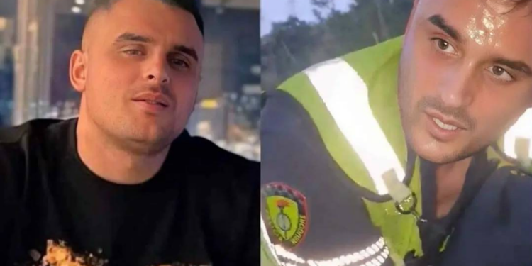 “BËRA DETYRËN, NUK HAM HERO”/ Mesazhi i efektivit të policisë që shpëtoi 3 qytetarë pas aksidentit në Fier