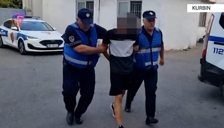 AUTOR I DISA VJEDHJEVE NË LOKALE E RESTORANTE/ Arrestohet 25-vjeçari në Lezhë (EMRI)
