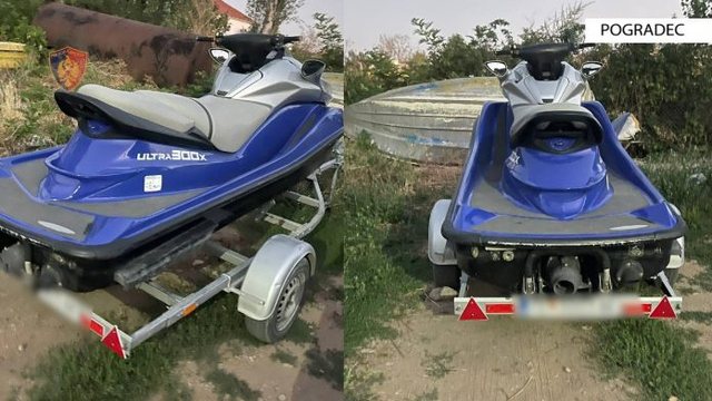 E PËSON KEQ/ Kryente manovra të rrezikshme në liqenin e Pogradecit, gjobë dhe sekuestrim i mjetit lundrues