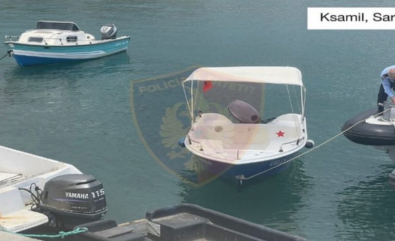 SIGURIA DETARE/ 34 mjete lundruese të bllokuara gjatë kësaj jave nga Ksamili në Koman