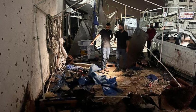 LUFTA NË GAZA/ Media: U vranë pesë gazetarë të Al-Jazeera! Izraeli pranon sulmin