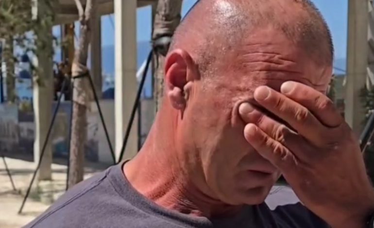 “M’I VRANË VETËM SE PINË UJË”/ Shpërthen në lot pronari i kuajve që u qëlluan me çifte në Llogara
