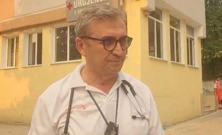 SITUATË DRAMATIKE NGA ZJARRET NË GRAMSH/ Skënder Brataj: Një viktimë e konfirmuar, dyshohet për një të dytë