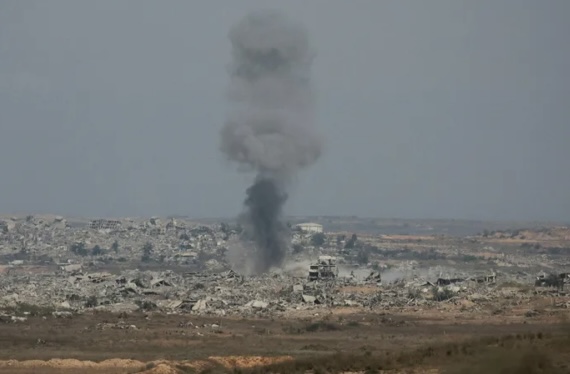 TERROR DHE DHIMBJE NË GAZA/ 89 viktima e qindra të plagosur