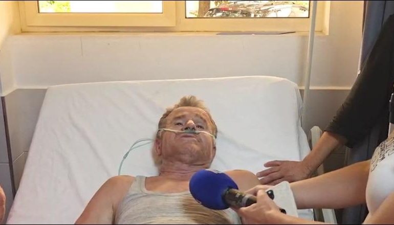 U ASFISKUA NGA ZJARRI/ Banori: U dogj gjithçka, po të mos kishte ardhur Policia dhe Ushtria nuk do isha larguar!