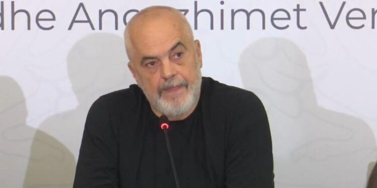 "NJË DITË SAKRIFICE..."/ Rama për zjarret: Gatishmëria është maksimale