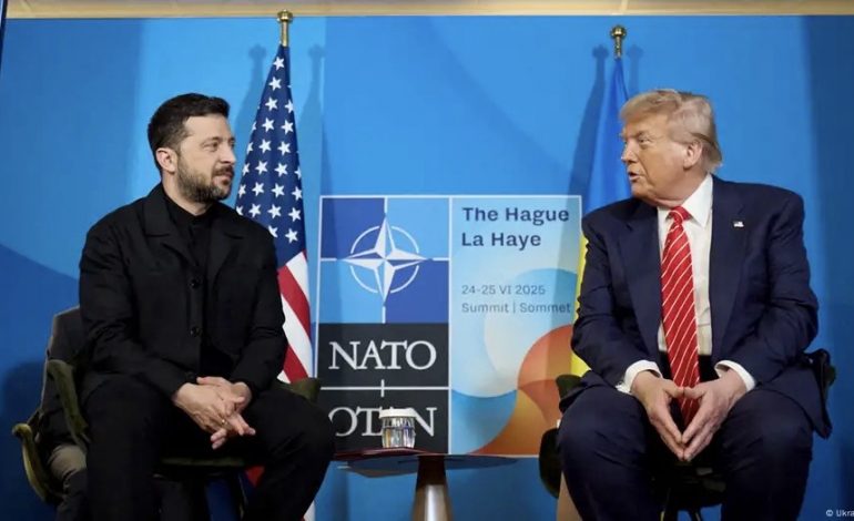 SAMITI TRUMP-PUTIN TË PREMTEN/ Analiza e DW: Territoret, çfarë thotë e drejta ndërkombëtare?