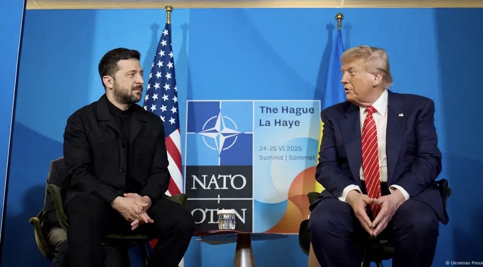SAMITI TRUMP-PUTIN TË PREMTEN/ Analiza e DW: Territoret, çfarë thotë e drejta ndërkombëtare?