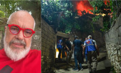 ZJARRET NË VEND/ Rama bën bilancin: 207 banesa të dëmtuara, 40 familje e kanë humbur shtëpinë plotësisht