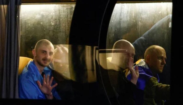 NË PRAG TË TAKIMIT TRUMP-PUTIN/ Rusia dhe Ukraina këmbejnë të burgosur të luftës