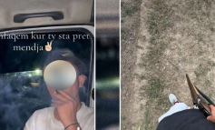 ME ARMË GJAHU NË DORË/ Çfarë postonte 14 vjeçari që vrau shokun në Maliq: Shfaqem kur ty s'ta pret mendja...