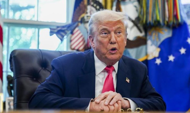 “DO SHOQËROHEN VETËM NGA…”/ Shtëpia e Bardhë publikon axhendën e takimit Trump-Putin