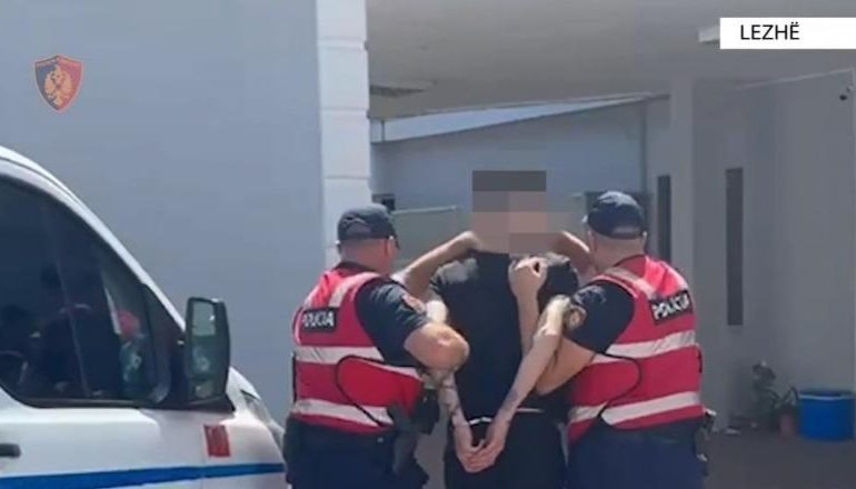 TRAFIK ARMËSH E MUNICIONESH NGA ITALIA NË SHQIPËRI/ Arrestohet në Lezhë kreu i organizatës kriminale! Dy herë i dënuar në Milano