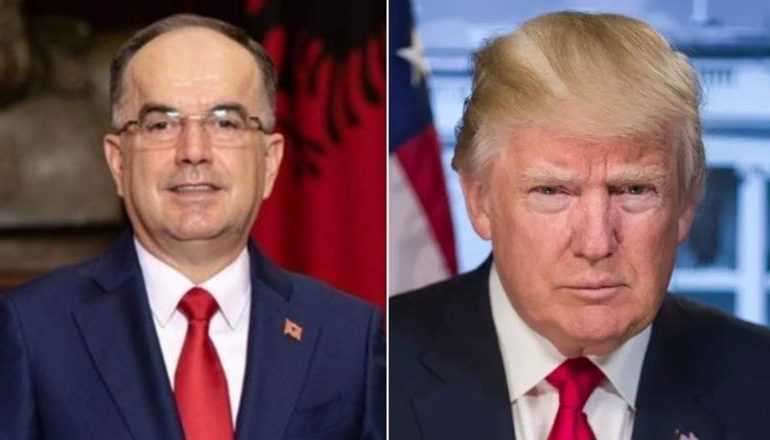 “MEZI PRES TË VAZHDOJMË BASHKËPUNIMIN…”/ Presidenti Begaj merr letër nga Trump