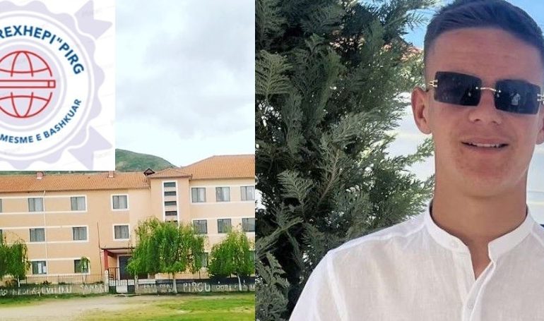 “LAMTUMIRË, YLLI YNË…”/ Shkolla ku mësoi 14-vjeçari që humbi jetën në Maliq: Ishe shembull i përkushtimit, i dashurisë për dijen…
