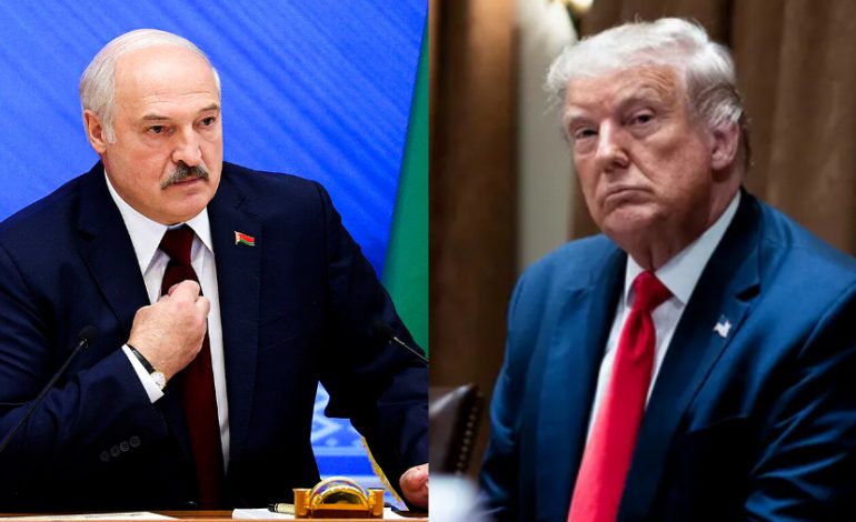 DISA ORË PARA TAKIMIT ME HOMOLOGUN RUS/ Trump bisedë me Lukashenkon, zbardhen temat e diskutimit