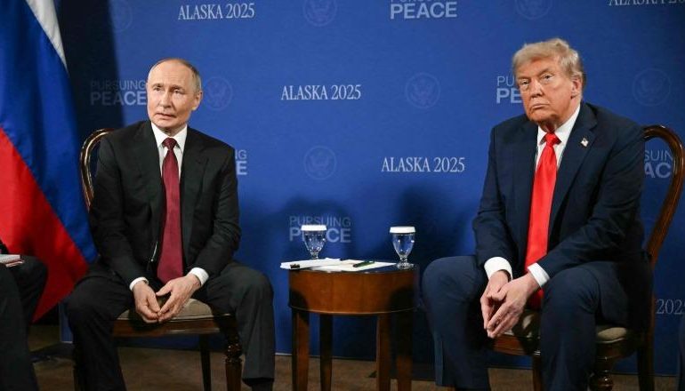 TRUMP-PUTIN/ Nis takimi i shumëpritur