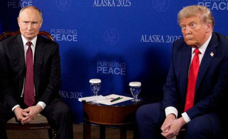 TAKIMI NUK PRODHON MARRËVESHJE/ Trump: Bëmë përparime. Putin: Kievi dhe BE-ja të mos e sabotojnë