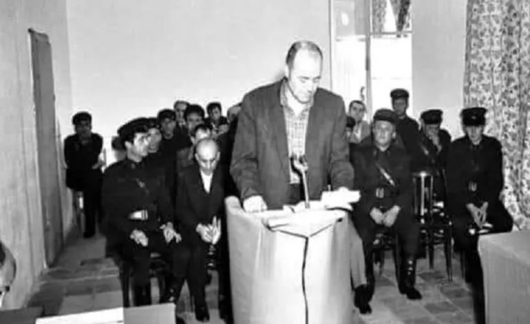 DOSSIER/ Proces-verbali i pushkatimit të tre “sabotatorëve të naftës”: Pasi u çuan në vendin e ekzekutimit dhe u njoftuan nga Zv.Prokurori Përgjithshëm se kërkesa për faljen e jetës u refuzua, ata…