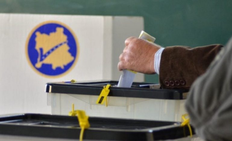 KOSOVË/ Përgatitjet për zgjedhjet lokale! Si procedohet me votuesit nga jashtë