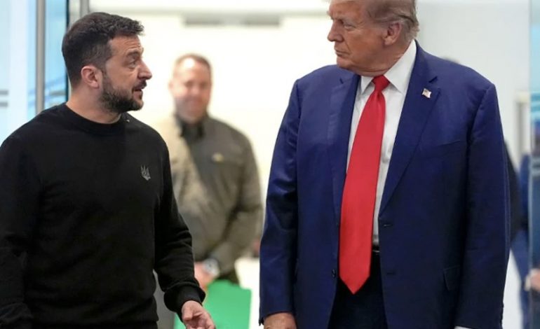 PAS TAKIMIT ME PUTIN/ New York Times: Trump do të flasë me Zelenskyn për një shkëmbim territoresh të hënën, a do të pranojë lideri ukrainas?