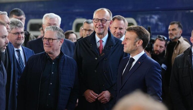 BISEDIMET PËR PAQEN/ Zelensky nesër në Uashington, aleatët evropianë të Ukrainës ‘mblidhen’ sot në një video konferencë