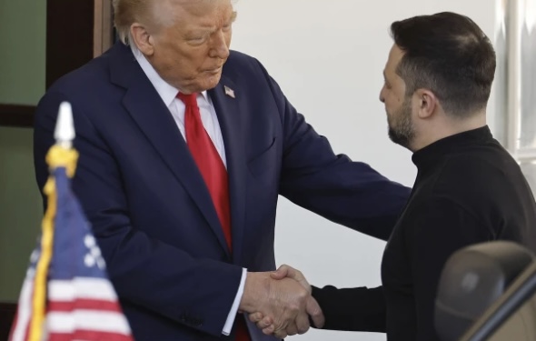 ZELENSKY NË SHBA/ Ora, agjenda dhe pritshmëritë për takimin me Trump
