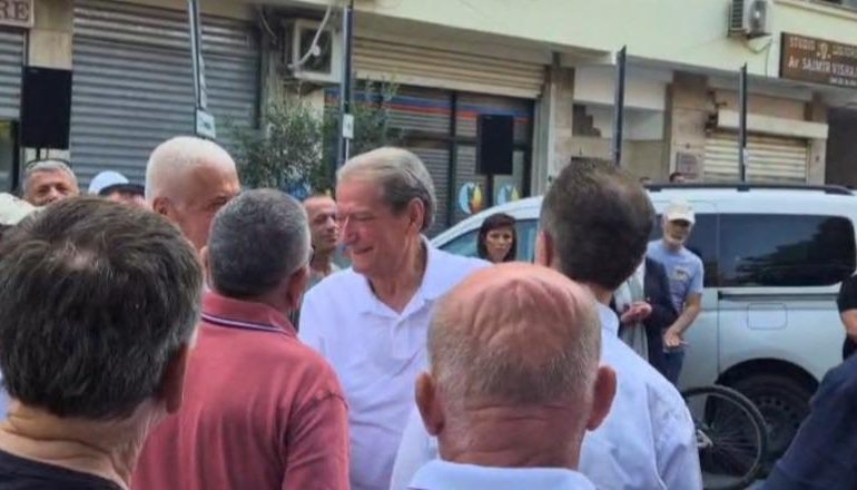 AFERA PARTIZANI/ Berisha paraqitet në SPAK në zbatim të masës së sigurisë