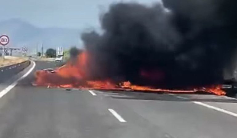 AKSIDENT TRAGJIK NË GREQI/ Humbin jetën tre shqiptarë, një tjetër plagoset rëndë (VIDEO)