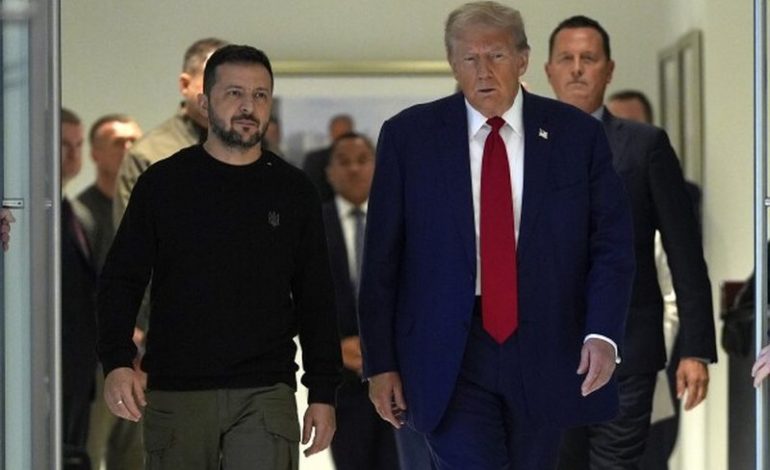 PAQE NË UKRAINË? Trump: Dua me të vërtetë të shkoj në parajsë