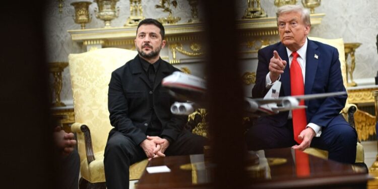 ANALIZA E CNN/ Mos e nënvlerësoni ndikimin e një zonje të parë në bisedimet për Ukrainën