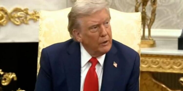 TAKIMI NË SHTËPINË E BARDHË/ Çfarë i duhet nga SHBA dhe Trump? Përgjigjja e prerë dhe e sinqertë e Zelensky-it