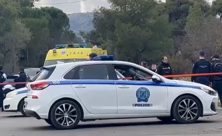 TRONDITET GREQIA/ Ekzekutohet në mes të Athinës me armë zjarri 30-vjeçari shqiptar