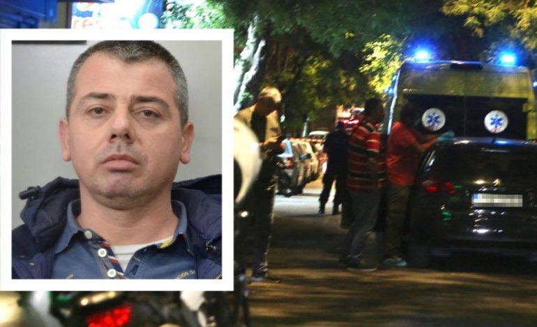 U EKZEKUTUA ME PLUMB NË KOKË NË MES TË ATHINËS/ Zbardhet e shkuara kriminale e Artur Bashimit