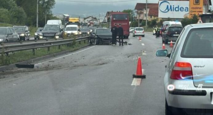 AKSIDENT TRAGJIK NË KOSOVË / Humbin jetën burrë e grua