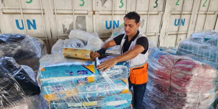 REKORD I TRISHTË/ OKB: 383 punonjës humanitarë u vranë në 2024-ën