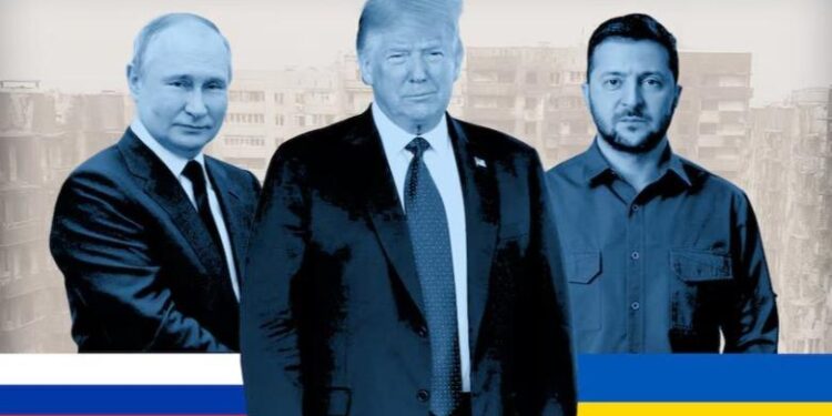 “THEMBRA E AKILIT” PËR PAQEN NË UKRAINË/ Gjeneva, Roma dhe Budapesti, ku do të takohen Putin e Zelensky?