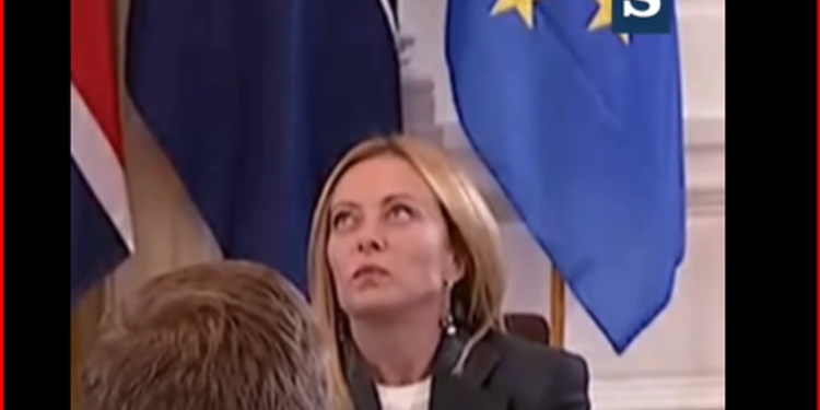 “ÇFARË DREQIN PO THOTË KY”/ Meloni bën xhiron e rrjetit me reagimet në Shtëpinë e Bardhë