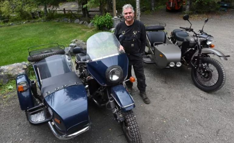MË I FITUARI NGA SAMITI I ALASKËS/ Rusia i dhuron amerikanit një motoçikletë. Arsyeja pse rusët e bënë…